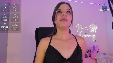 LanaJones online show from 12-18-24, 06:57
