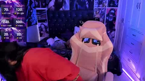 LanaKyutt666 online show from 05-22-26, 02:44