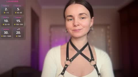 Snapshot of lanaloulou chatting on 09-21-25, 01:46 Lana online show from 09-21-25, 01:46
