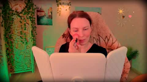 Lana Radiance online show from 06-06-26, 09:47