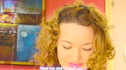 Snapshot of lanavibes chatting on 12-17-25, 11:38 lanavibes online show from 12-17-25, 11:38