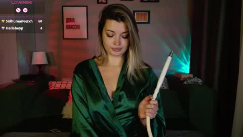 LancasterMiss online show from 10-18-25, 03:24