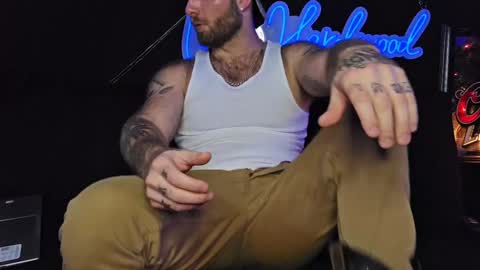 LANCE online show from 12-22-24, 02:49