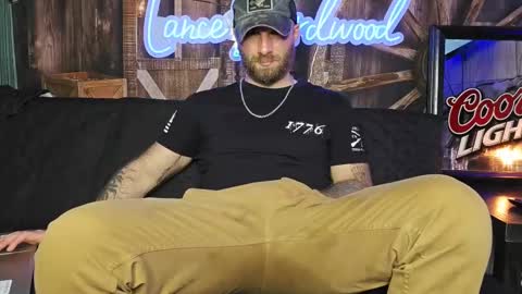 LANCE online show from 02-20-25, 01:46