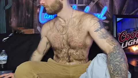 LANCE online show from 02-22-25, 05:34