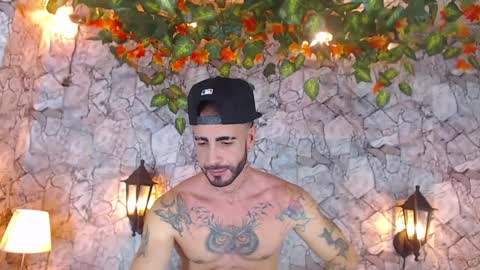 Lancelot Benwick online show from 01-07-25, 08:21