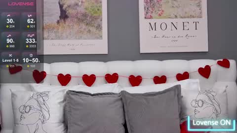 Snapshot of laneah chatting on 02-20-25, 11:32 Laneah online show from 02-20-25, 11:32