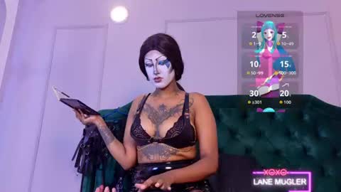 LANEMUGLER online show from 06-30-26, 12:17