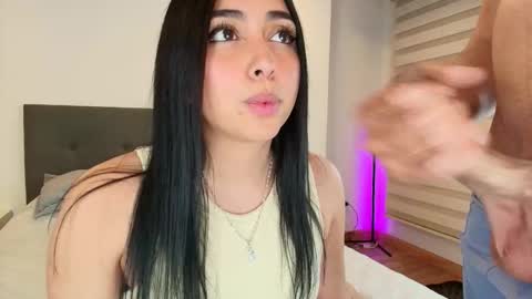 Snapshot of lania_spencer2 chatting on 10-15-25, 01:39 Valen and George online show from 10-15-25, 01:39