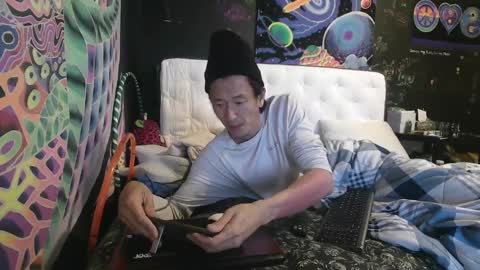 LankyOne online show from 01-13-25, 08:47