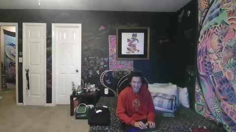 LankyOne online show from 01-26-25, 04:30
