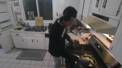 LankyOne online show from 02-06-25, 02:22
