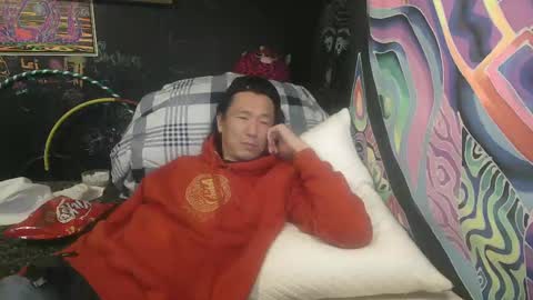LankyOne online show from 02-17-25, 06:42