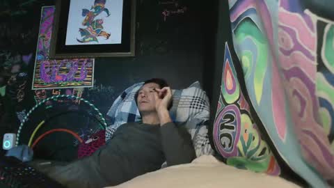 LankyOne online show from 02-23-25, 05:12