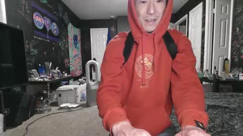 LankyOne online show from 02-25-25, 02:36