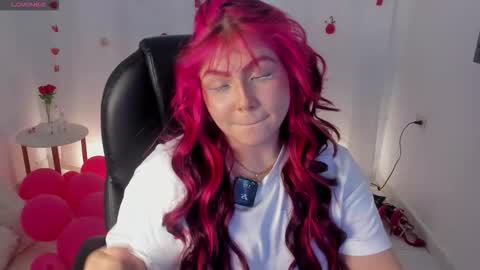 Snapshot of lanna__wilson chatting on 02-13-26, 02:35 Lanna online show from 02-13-26, 02:35