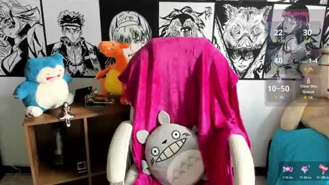 lanna miller     online show from 12-17-25, 03:07