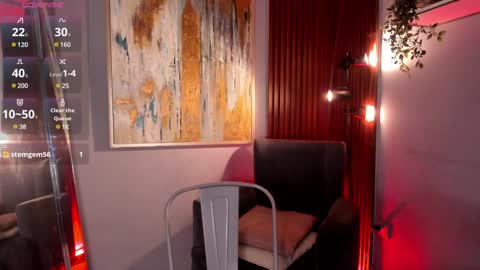 Tiana online show from 12-27-24, 07:57