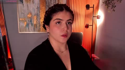 Tiana online show from 12-30-24, 07:53