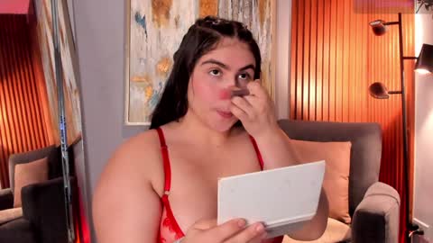 Tiana online show from 01-15-25, 07:55