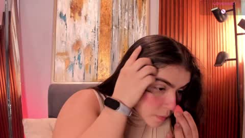 Tiana online show from 01-27-25, 07:46