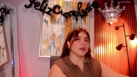 Tiana online show from 02-10-25, 09:04