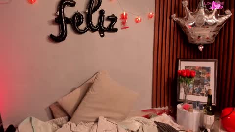 Tiana online show from 02-14-25, 08:15