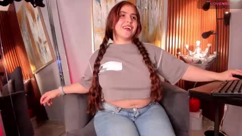 Tiana online show from 02-19-25, 07:48