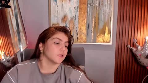 Tiana online show from 02-24-25, 07:41