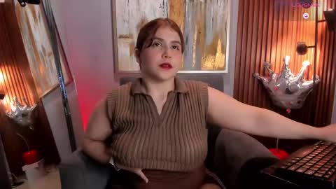 Tiana online show from 02-25-25, 07:58