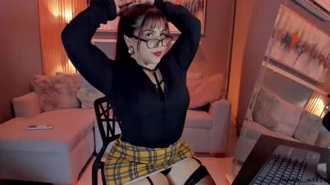 Tiana online show from 09-13-25, 08:08