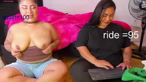 lapeligrosa_ online show from 06-19-26, 12:31