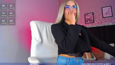 Lara online show from 01-28-25, 10:12