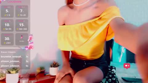 Snapshot of lara_brunette chatting on 01-29-25, 07:32 Lara Brunette  online show from 01-29-25, 07:32