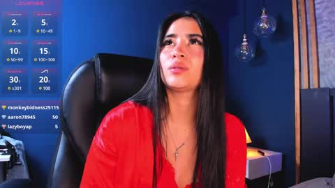 Lara Madisson online show from 12-02-24, 03:47