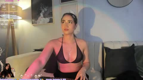 Lara Madisson online show from 09-10-25, 06:02