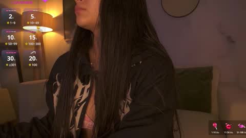 Lara Madisson online show from 10-27-25, 05:33