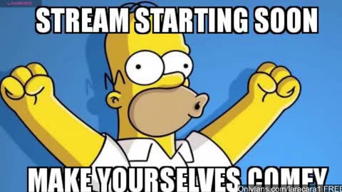 Lara online show from 02-16-25, 04:20