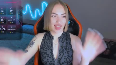 LaraKrein lk online show from 05-08-26, 02:55