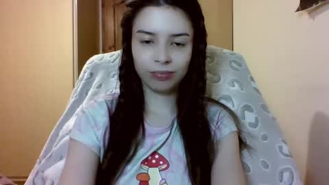 Snapshot of laricenature chatting on 02-23-25, 07:07 Larice online show from 02-23-25, 07:07