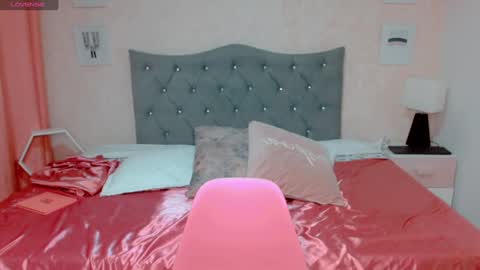 Snapshot of larissalove_doll chatting on 01-16-25, 10:55 Larissas online show from 01-16-25, 10:55
