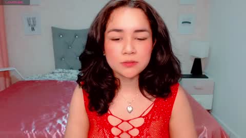 Snapshot of larissalove_doll chatting on 01-18-25, 12:35 Larissas online show from 01-18-25, 12:35