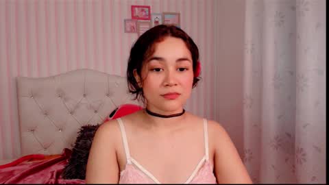 Snapshot of larissalove_doll chatting on 01-24-25, 02:18 Larissas online show from 01-24-25, 02:18