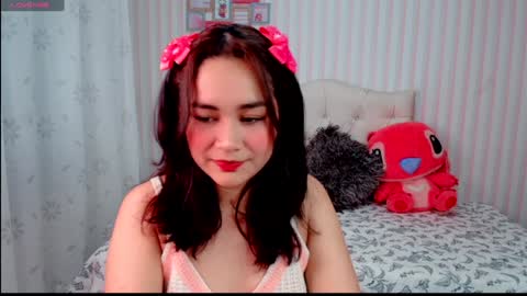 Snapshot of larissalove_doll chatting on 02-02-25, 07:14 Larissas online show from 02-02-25, 07:14