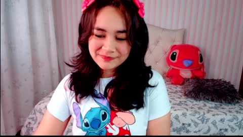 Snapshot of larissalove_doll chatting on 02-03-25, 10:58 Larissas online show from 02-03-25, 10:58