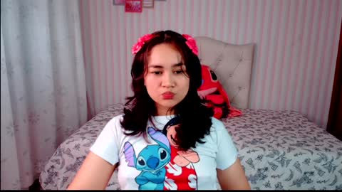 Snapshot of larissalove_doll chatting on 02-03-25, 02:02 Larissas online show from 02-03-25, 02:02