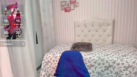 Snapshot of larissalove_doll chatting on 02-28-25, 06:31 Larissas online show from 02-28-25, 06:31