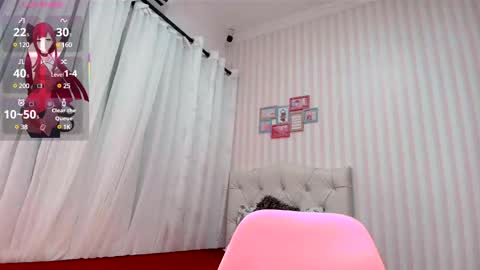 Snapshot of larissalove_doll chatting on 03-08-25, 09:51 Larissas online show from 03-08-25, 09:51
