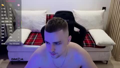 Lars online show from 03-12-26, 11:00