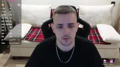 Lars online show from 03-13-26, 08:37